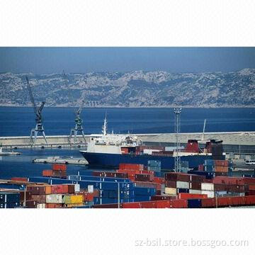 Commodity inspection, very nice rates from MSK, MSC, COSCO, APL, CSCL, OOCL and PIL